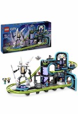 Lego City Set 60421 Robot
