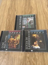 Discovering Opera 3 CD Set -