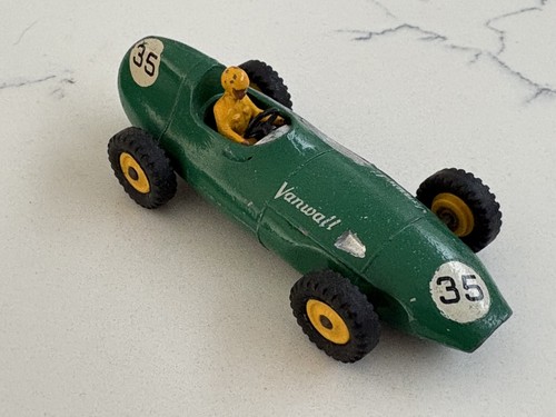 Dinky 239 vanwall - 239,