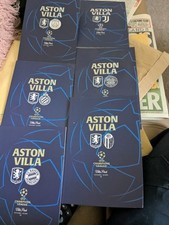 ASTON VILLA CHAMPIONS LEAGUE