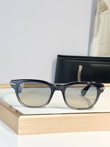 Chrome hearts eyeglasses - chrome, gray