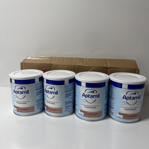 Aptamil lactose free - aptamil, milk