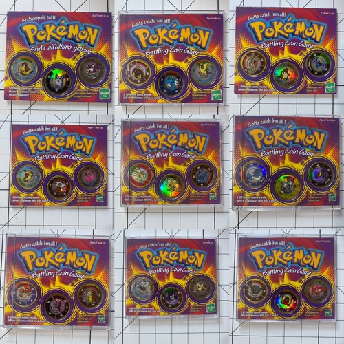 Vintage pokemon battling - vintage,