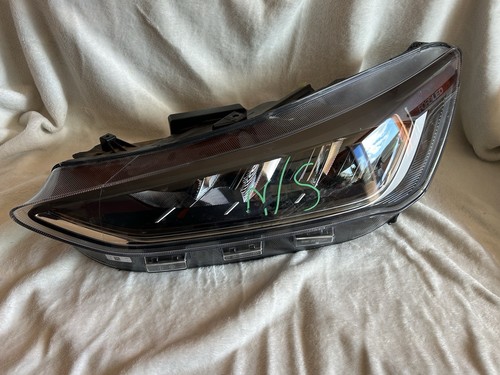 Ford focus mk4 2022 - mk4, full