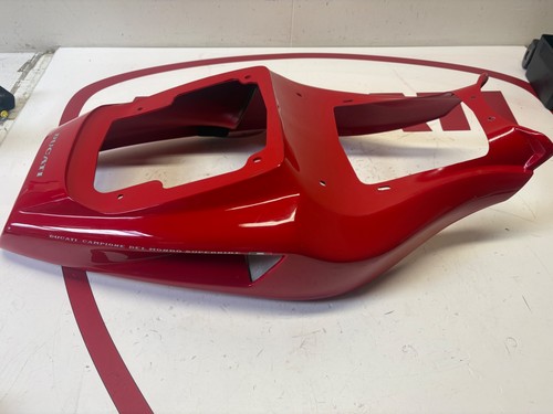 Ducati rear biposto seat - rear,