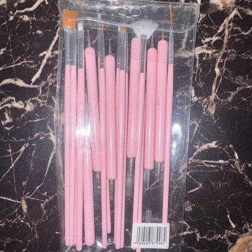 15pcs gel nail - nail, set