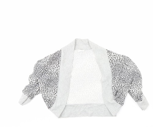 Ethel austin girls - grey, animal