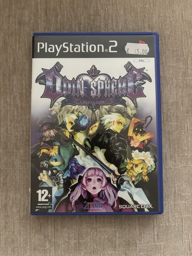 Odin sphere cib - sphere,
