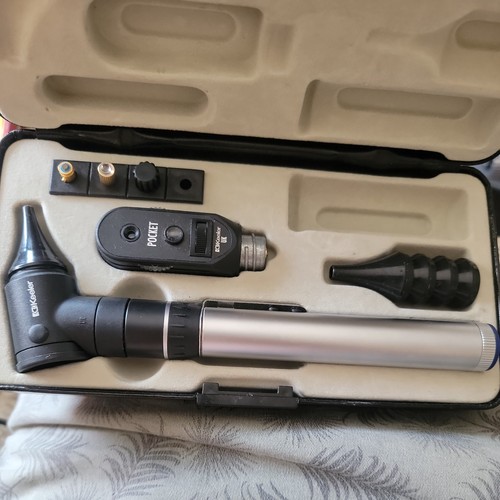 Keeler standard ophthalmoscope - keeler,