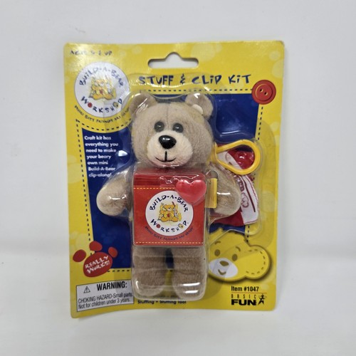 2005 build bear - build-a-bear, workshop