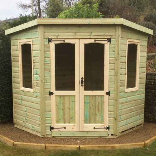 Super corner house shiplap - shiplap,