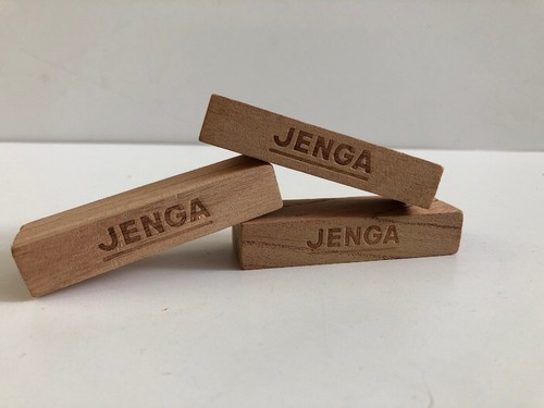 Games jenga replacement - mb,