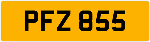Pfz 855 3x3 dateless - pfz, private