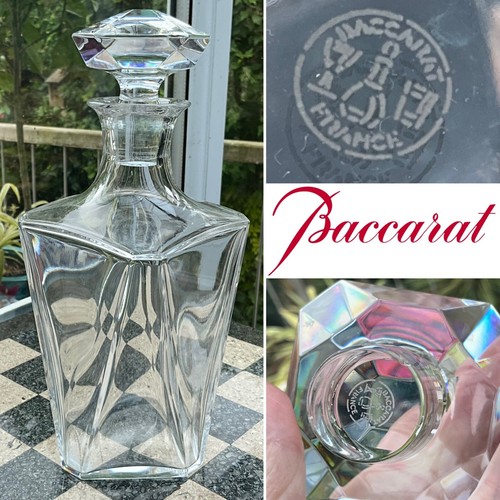 Rare baccarat facet - rare,