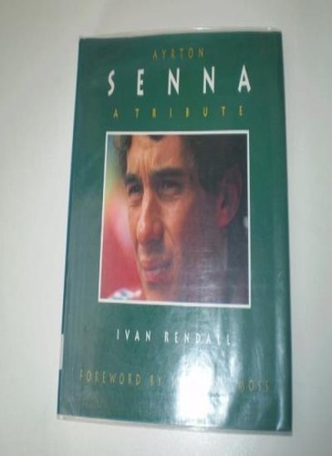 Ayrton senna tribute - ayrton, tribute-ivan