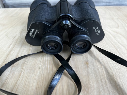 Halina discovery binoculars - halina,