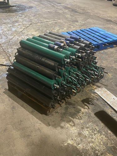 Newly fabricated bulk handling - fabricated,