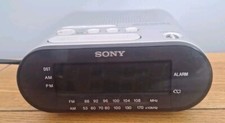 Sony Alarm Clock Radio Dream