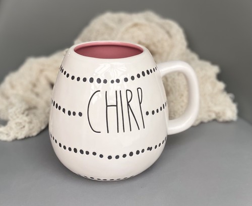 Rae dunn bird watcher - watcher, mug
