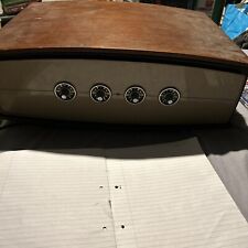 VINTAGE PYE ‘ACHOIC 1005’ RECORD PLAYER