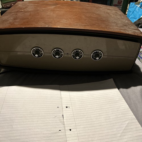 Vintage pye achoic 1005 - pye, 1005’