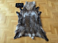 Luxurious Reindeer Hide Skin