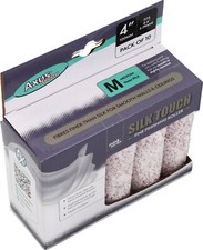 4" Axus Decor Silk Touch