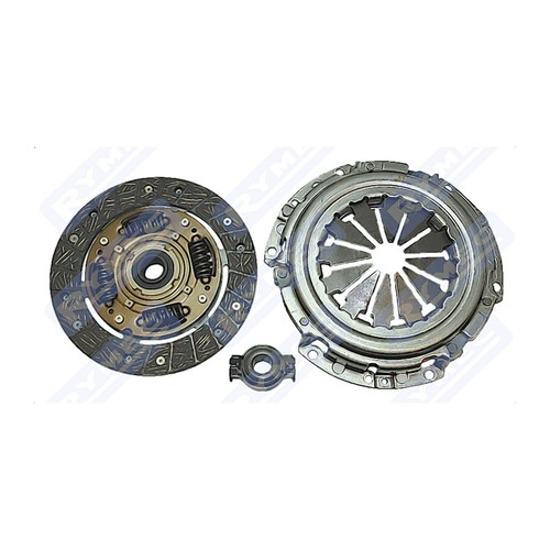 Piece clutch kit for vw - clutch,
