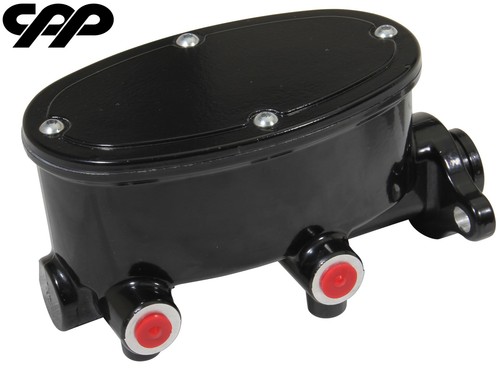 Cpp black tandem oval - cpp,