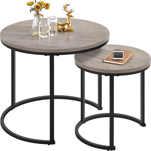 Yaheetech round nesting coffee - nesting,