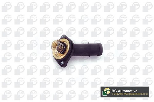 Thermostat with housing for - thermostat,