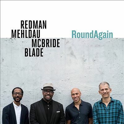 Roundagain joshua redman - joshua, /