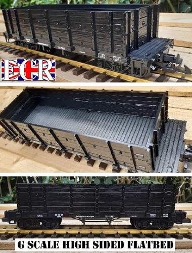 Scale 45mm gauge black - black, high