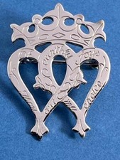 VINTAGE SOLID SILVER