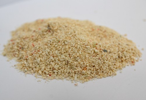 Aquarium coral sand - sand, 1mm