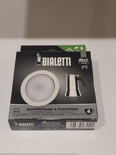 Bialetti cup inox filter - bialetti, 4