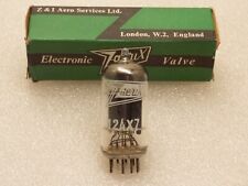 12AX7 ZAERIX TUBES TESTED