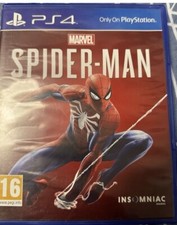 Spider-Man Marvel PS4 Game