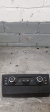 2007 BMW 320d Air Conditioning Heating Control Unit Module
