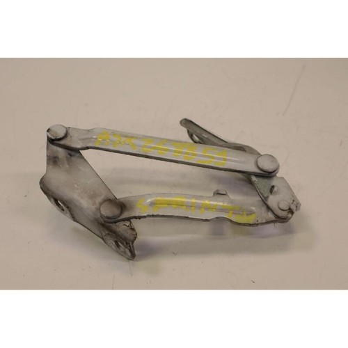 Left boot hinge mercedes - boot,