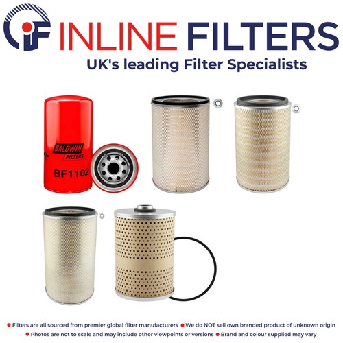 Filter kit for - filter, bl