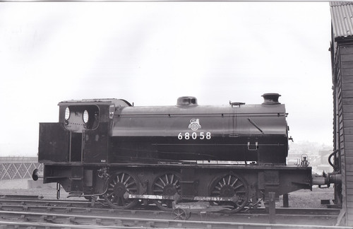 Austerity j94 0st no - 0-6-0st,