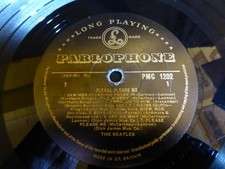 BEATLES - PLEASE PLEASE ME