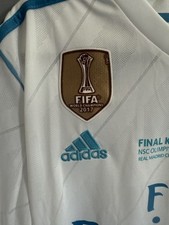 Ronaldo 2017/2018 Real Madrid Jersey