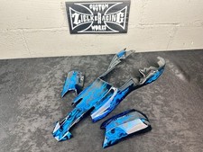 CUSTOM PAINTED 1/5 RC HPI BAJA