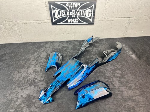 Custom painted hpi baja - custom, 1/5