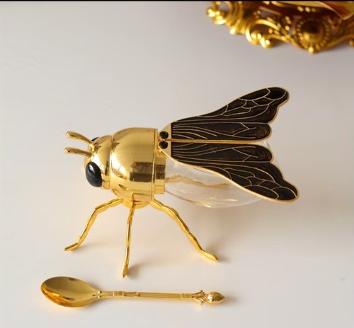 Luxury vintage honey - vintage,