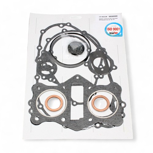 Engine gasket set complete - , for