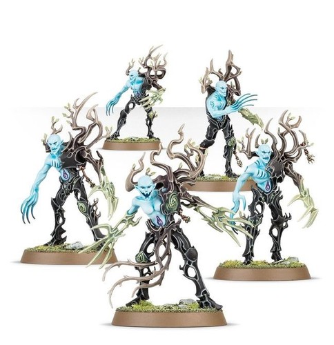 Warhammer aos sylvaneth tree - aos,