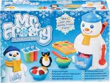 Mr Frosty the Ice Crunchy